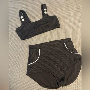 Seea x free people swimsuit